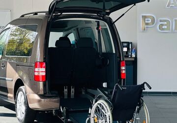 VW Caddy 46.792 km 28.950 &euro; Salzgitter 38259