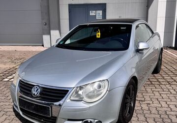 VW Eos 218.000 km 990 &euro; Salzgitter 38229