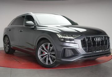 Audi Q8 85.000 km 52.990 &euro; Braunschweig 38110