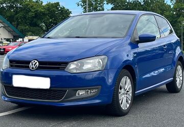 VW Polo 108.000 km 5.990 &euro; Salzgitter 38226