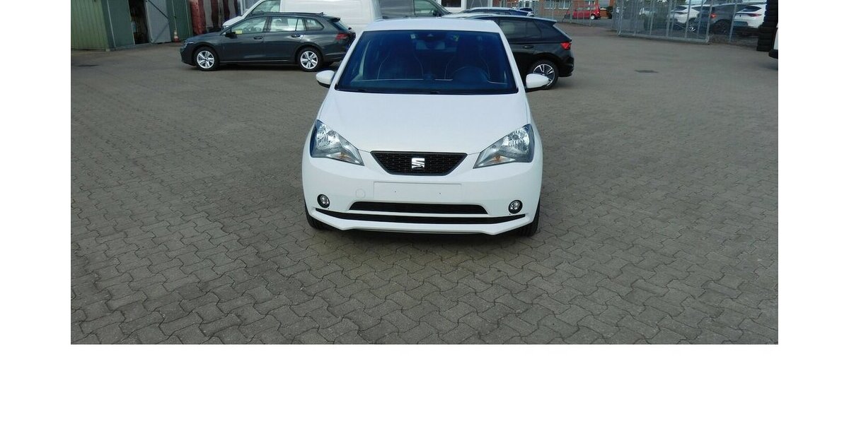 Seat Mii Edition Plus Power Charge electric Klima 27.700 km 12.990 &euro; Vordorf 38533
