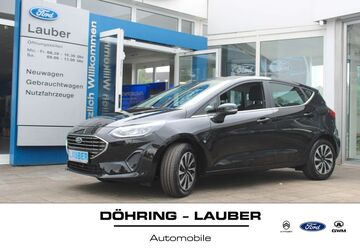 Ford Fiesta 19.468 km 16.775 &euro; Braunschweig 38106