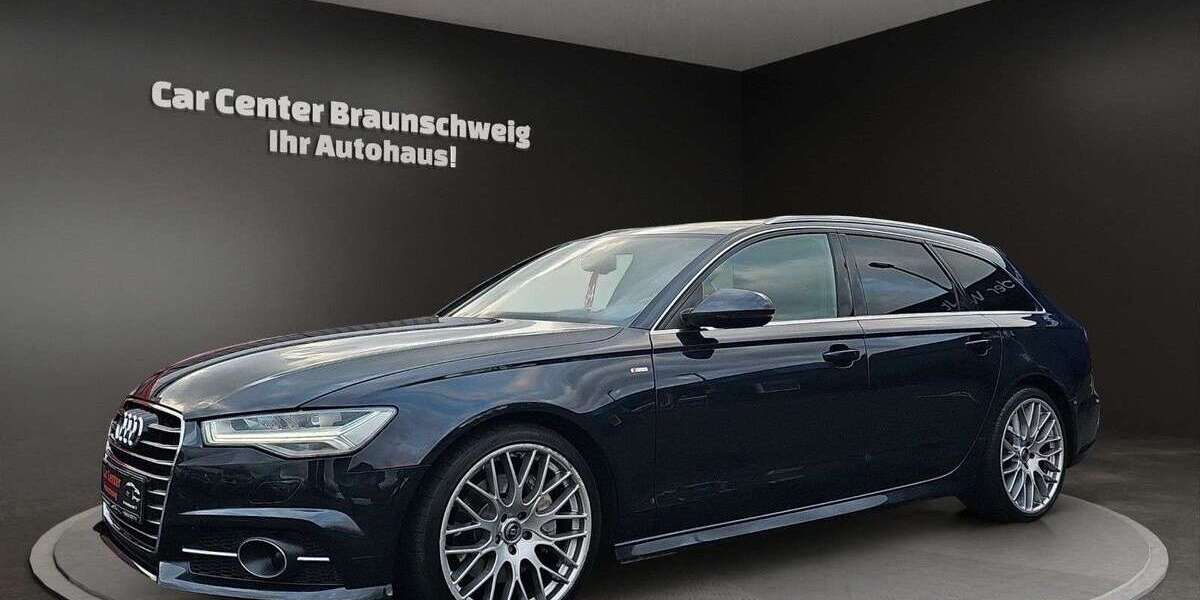 Audi A6 175.700 km 14.999 &euro; Braunschweig 38120