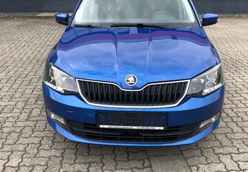 Skoda Fabia 130.000 km 7.950 &euro; Braunschweig 38112