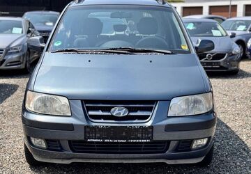 Hyundai Matrix 87.000 km 2.750 &euro; Goslar 38640