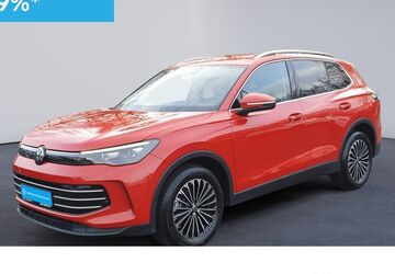 VW Tiguan 7.700 km 39.980 &euro; Braunschweig 38124