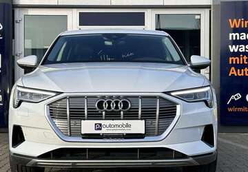 Audi e-tron 16.655 km 32.980 &euro; Salzgitter 38229