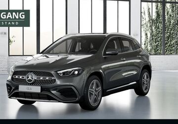 Mercedes-Benz GLA 180 14.500 km 46.670 &euro; Braunschweig 38122