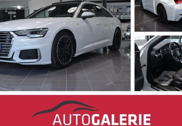 Audi A6 106.500 km 30.900 &euro; Braunschweig 38116