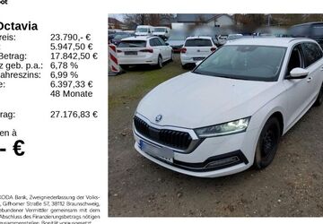 Skoda Octavia 65.963 km 23.490 &euro; Hildesheim 31137