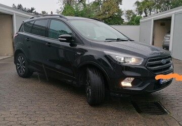 Ford Kuga 128.000 km 12.600 &euro; Wolfenbüttel 38300