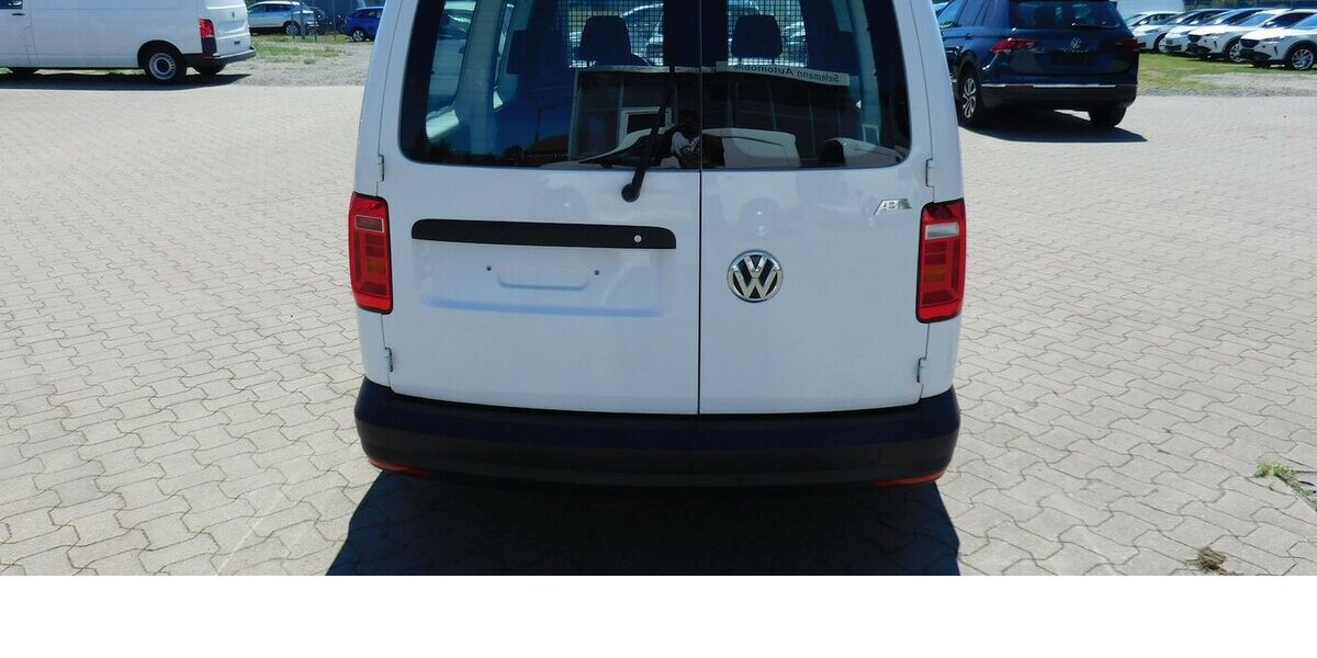 VW Caddy Maxi Abt-e Elektrik DSG Automatik Navi 14.600 km 12.990 &euro; Vordorf 38533