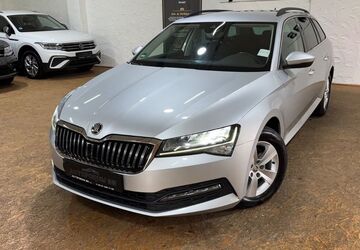 Skoda Superb 104.675 km 19.690 &euro; Braunschweig Wenden 38110