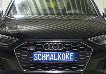 Audi S4 54.300 km 41.950 &euro; Braunschweig 38112