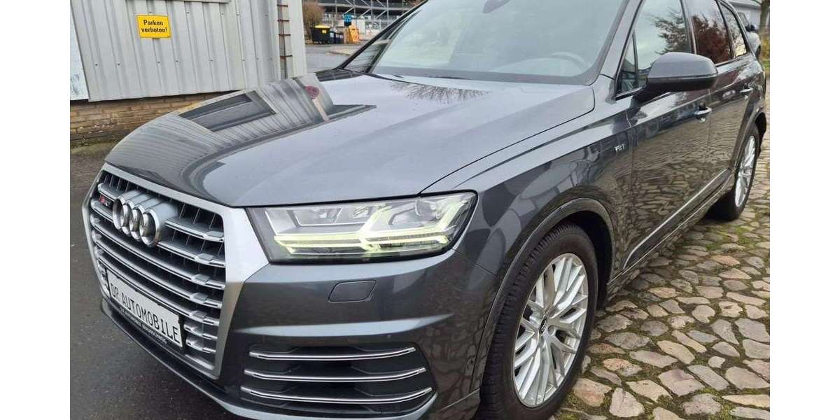 Audi SQ7 173.000 km 33.990 &euro; Braunschweig 38112
