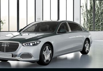 Mercedes-Benz S 680 25.798 km 194.890 &euro; Braunschweig 38122