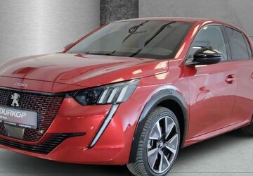 Peugeot e-208 31.334 km 16.290 &euro; Braunschweig 38126