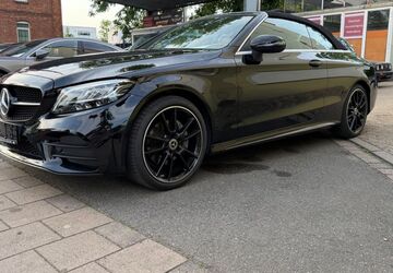 Mercedes-Benz C 200 47.200 km 41.700 &euro; Hildesheim 31137