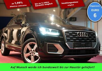 Audi Q2 109.507 km 17.600 &euro; Peine 31228