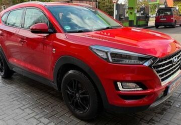 Hyundai TUCSON 91.000 km 16.750 &euro; Wolfenbüttel (Halchter) 38304