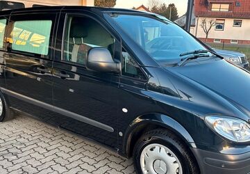 Mercedes-Benz Vito 259.428 km 8.499 &euro; Hornburg (Schladen) 38315