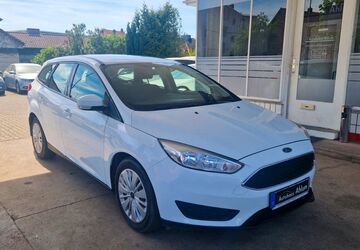 Ford Focus 138.500 km 6.799 &euro; Wolfenbüttel 38302