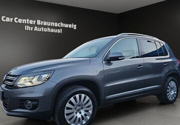 VW Tiguan 143.400 km 12.999 &euro; Braunschweig 38120