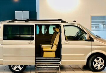 VW T5 Multivan 159.000 km 24.900 &euro; Salzgitter 38259