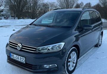 VW Touran 190.000 km 13.900 &euro; Dettum 38173