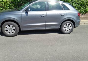 Audi Q3 183.000 km 9.950 &euro; Braunschweig 38110