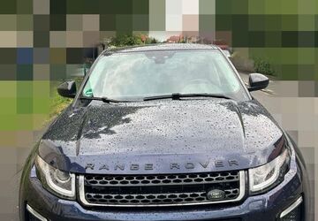 Land Rover Range Rover Evoque 75.597 km 24.900 &euro; Goslar 38690