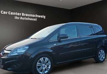Opel Zafira 174.700 km 5.999 &euro; Braunschweig 38120