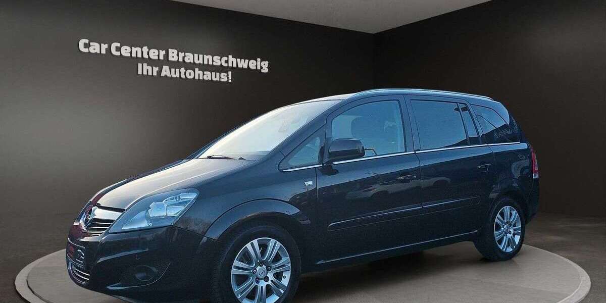 Opel Zafira 174.700 km 5.999 &euro; Braunschweig 38120