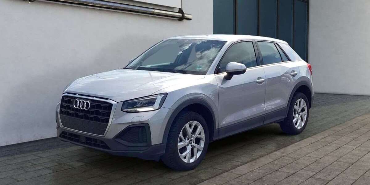 Audi Q2 41.613 km 19.950 &euro; Salzgitter 38229
