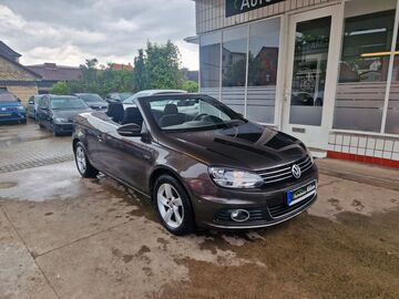 Gebrauchte VW Eos