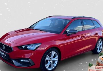 Seat Leon 100.410 km 18.900 &euro; Braunschweig 38122