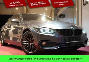 BMW 420 Gran Coupé 145.967 km 20.500 &euro; Peine 31228