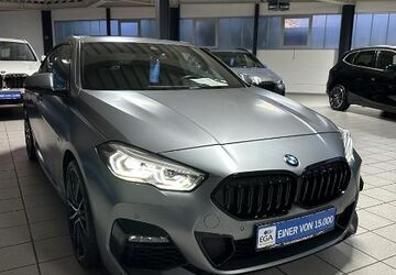 BMW 218 Gran Coupé 22.419 km 29.600 &euro; Salzgitter 38228