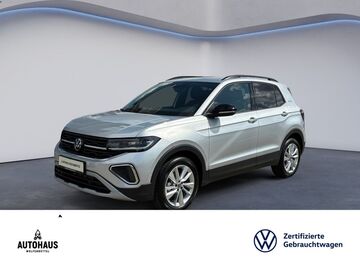 Gebrauchte VW T-Cross