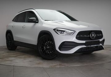 Mercedes-Benz GLA 220 142.000 km 26.990 &euro; Braunschweig 38110