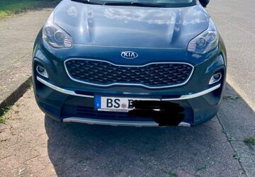 Kia Sportage 103.524 km 19.223 &euro; Braunschweig 38116