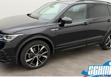 VW Tiguan Allspace 4.340 km 46.800 &euro; Peine 31226