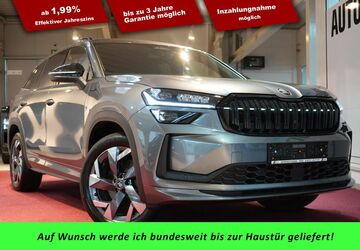 Skoda Kodiaq 3.892 km 42.900 &euro; Peine 31228