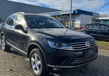 VW Touareg 145.000 km 23.000 &euro; Goslar 38640