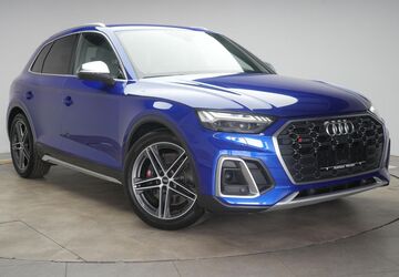 Audi SQ5 134.000 km 39.990 &euro; Braunschweig 38110