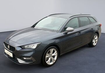 Seat Leon 24.850 km 25.990 &euro; Braunschweig 38114