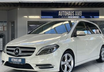 Mercedes-Benz B 180 81.966 km 11.990 &euro; Braunschweig 38122