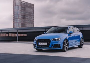 Audi RS3 8.750 km 49.500 &euro; Goslar 38690
