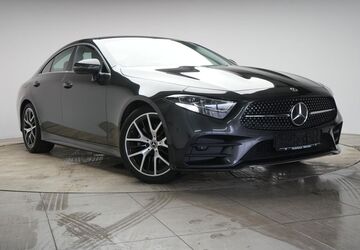 Mercedes-Benz CLS 220 100.000 km 38.990 &euro; Braunschweig 38110