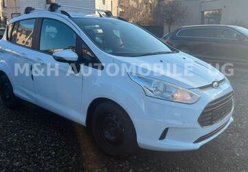 Ford B-Max 124.000 km 2.999 &euro; Braunschweig 38118